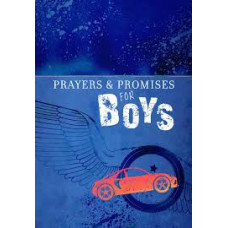 Prayers and Promises for Boys - BroadStreet Publishing